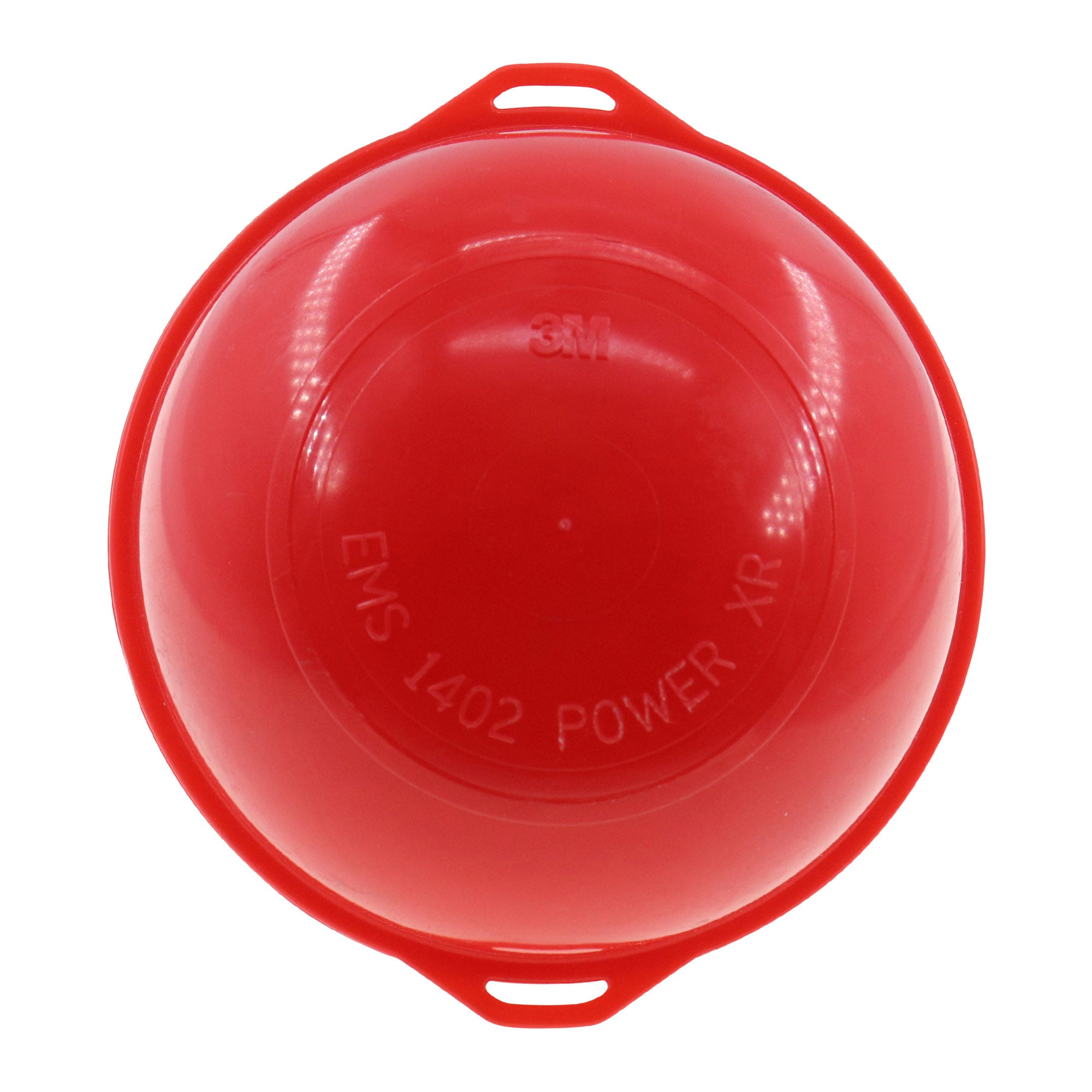 3M, 3M EMS-1402-POWER-XR EXTENDED RANGE POWER BALL MARKER, 6-FEET RANGE, RED