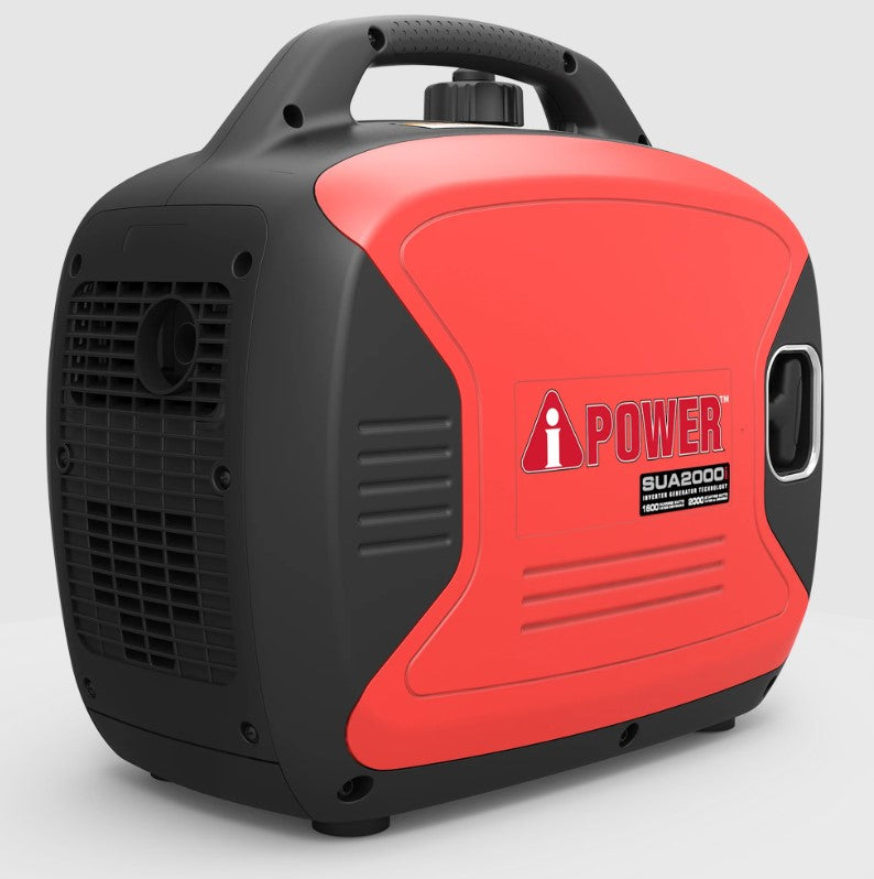 A-iPower, A-iPower SUA2000i 1600W/2000W Gas Inverter Generator New