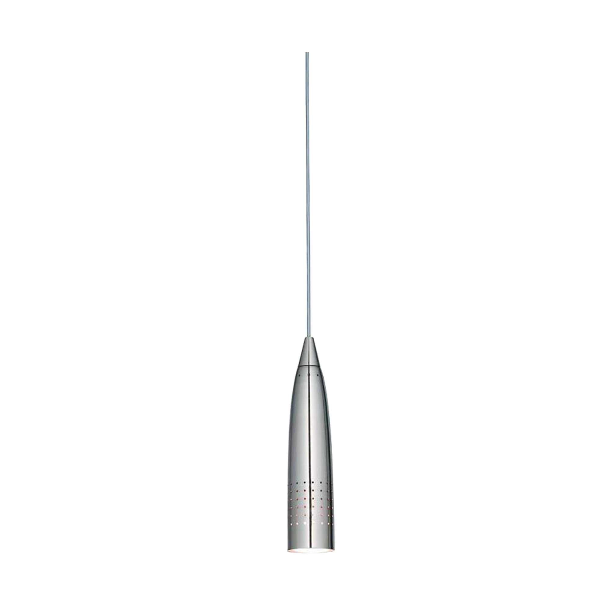 Access Lighting Inc, ACCESS LIGHTING ODYSSEY COLLECTION MINI PENDANT 52001-2-BS FIXTURE BRUSHED STEEL
