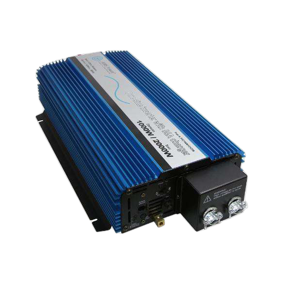 Aims Power, Aims Power PIC100012120S 1000 Watt Pure Sine Inverter Charger 25/55A New