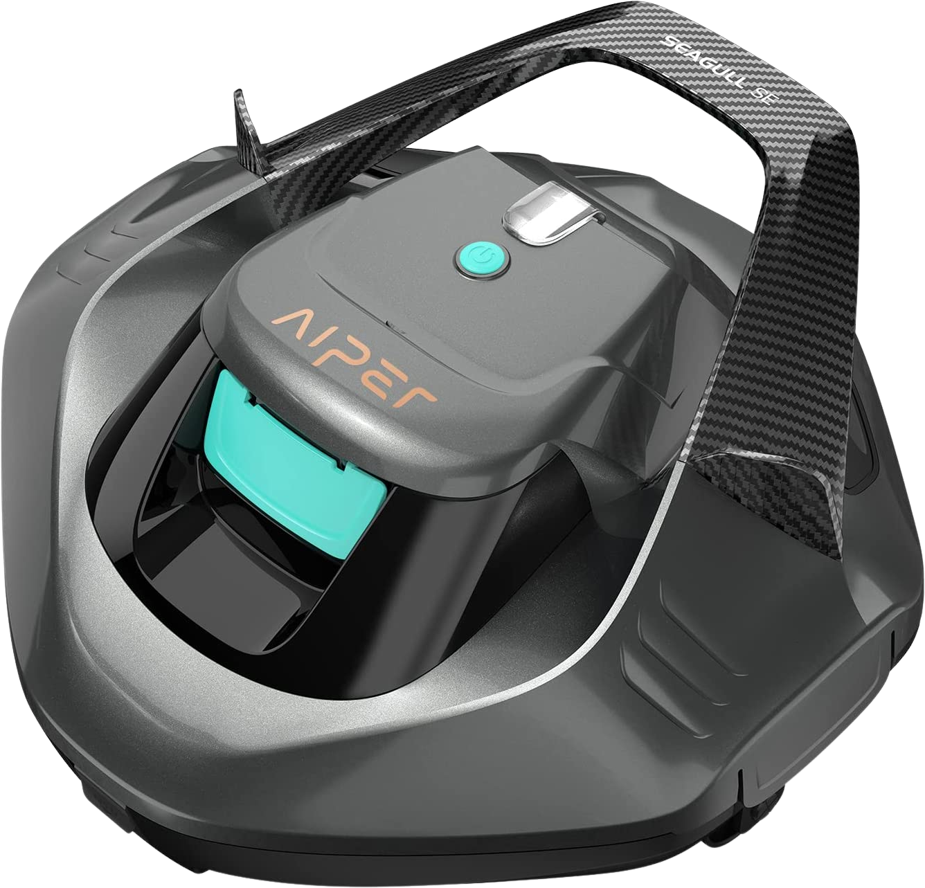 Aiper, Aiper SEAGULL-SE Floor Cleaning Cordless Robotic Pool Cleaner Gray New