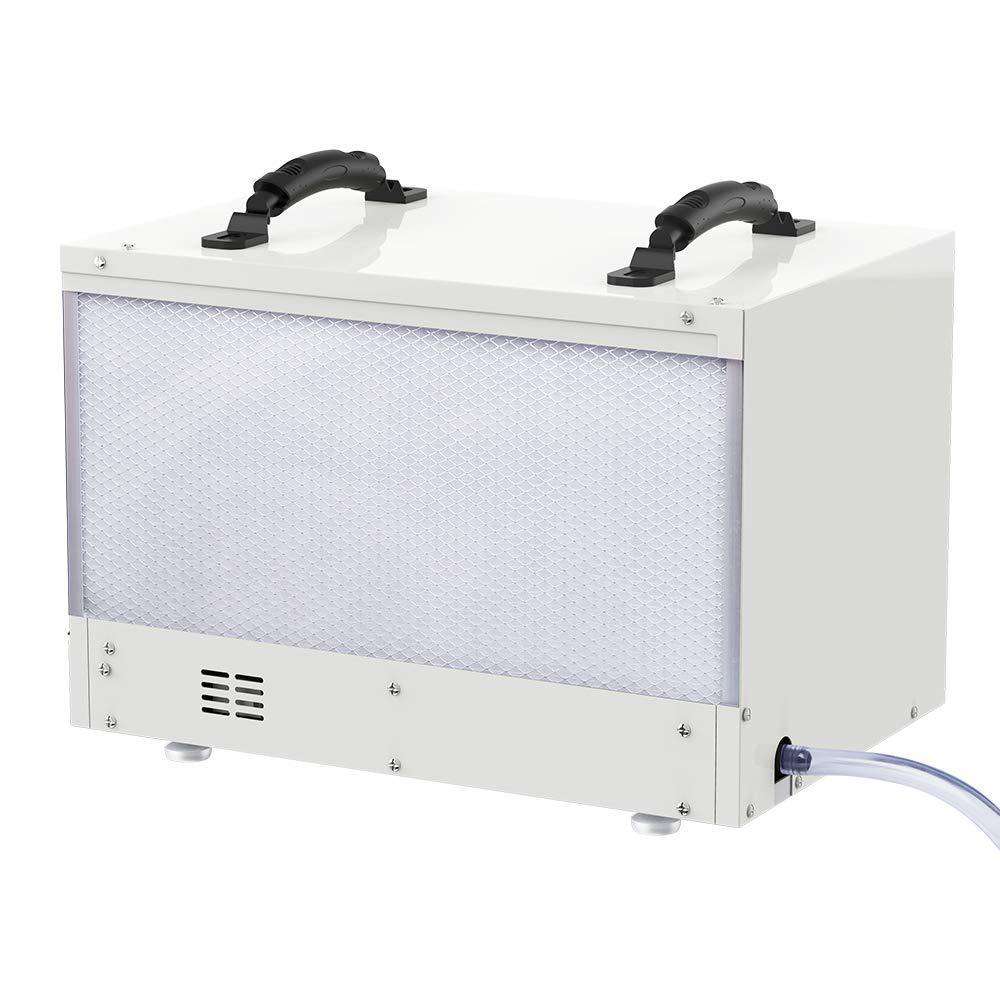 AlorAir, AlorAir HD55 Sentinel Basement/Crawlspace Dehumidifier 55 Pints with HGV Defrosting and Remote Monitoring New