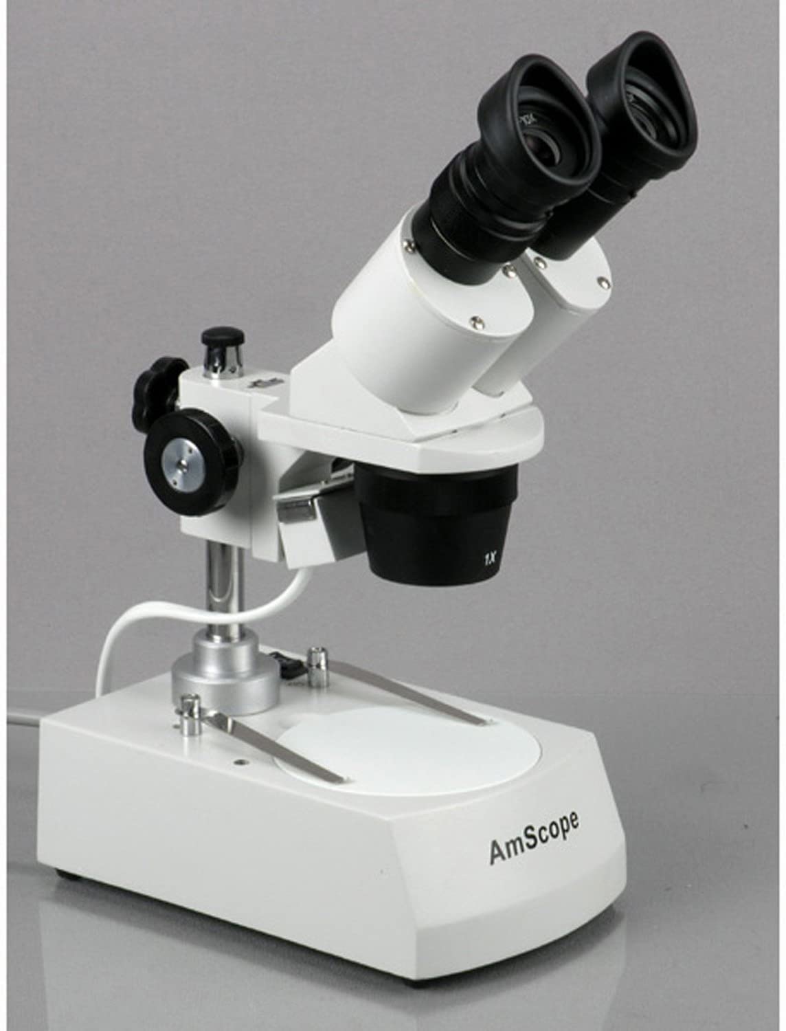 AmScope, Amscope SE306R-PZ-3M 20X - 80X 3MP Digital Camera Compact Multi Lens Stereo Microscope New