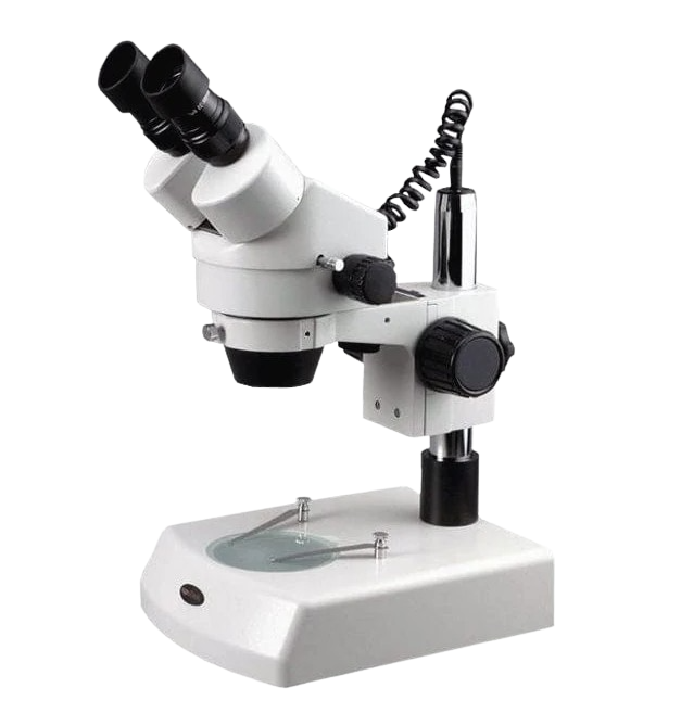 AmScope, Amscope SM-2BY 7X - 90X Binocular Stereo Zoom Microscope with Dual Halogen Lights New