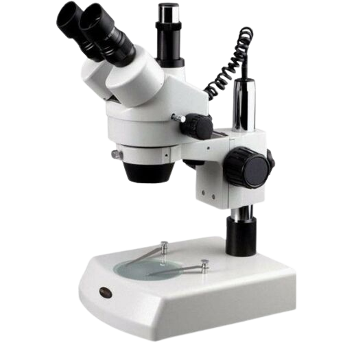 AmScope, Amscope SM-2TZ 3.5X - 90X Trinocular Stereo Zoom Microscope with Dual Intensity Adjustable Lights New