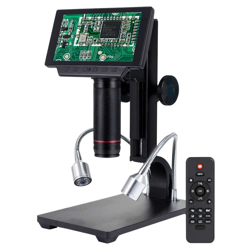 Andonstar, Andonstar ADSM302 5 Inch Display 560X HDMI PCB Soldering Digital Microscope New