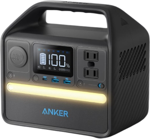 Anker, Anker 521 256WH/200W PowerHouse Portable Power Station New