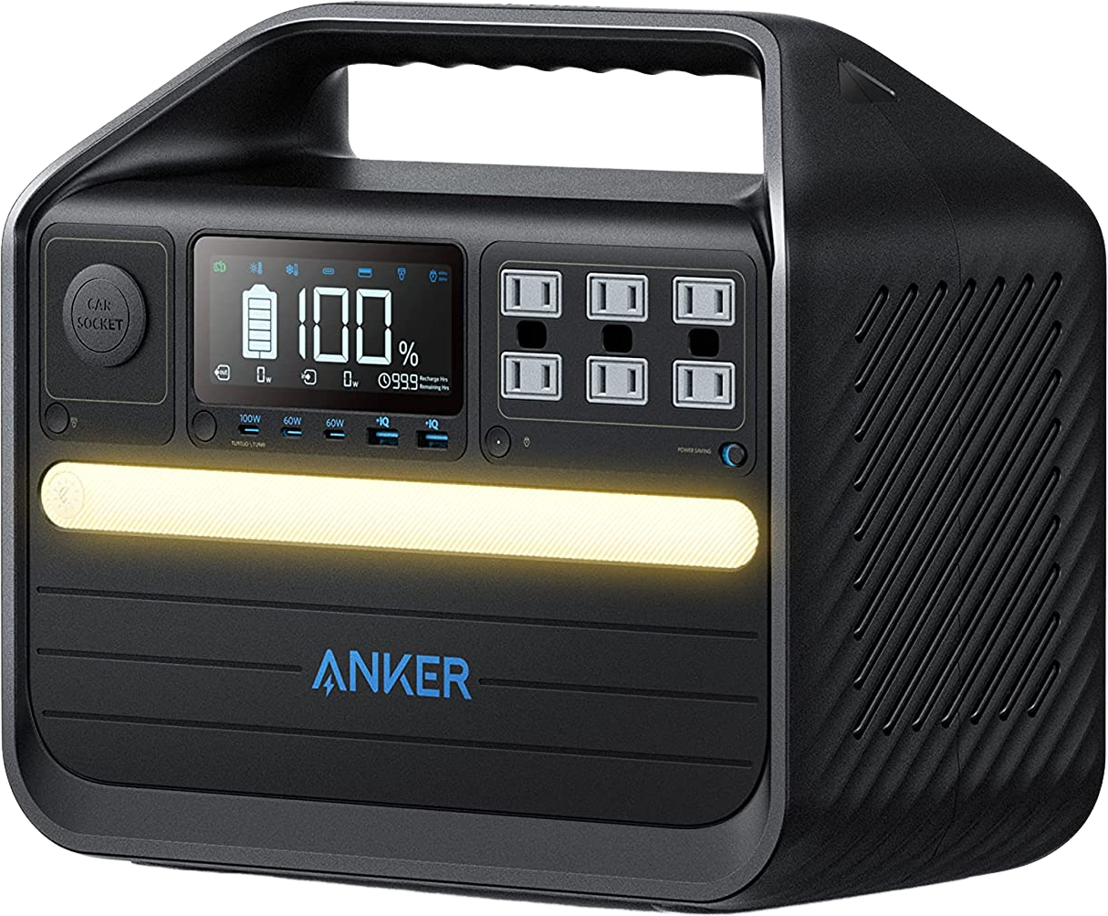 Anker, Anker 555 1024WH/1000W PowerHouse Portable Power Station Manufacturer RFB