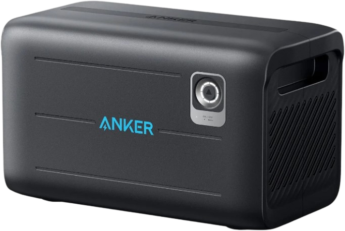 Anker, Anker 760 Portable Power Station Expansion Battery 2048WH Manufacturer RFB