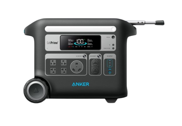 Anker, Anker 767 2048WH/1000W PowerHouse Portable Power Station New