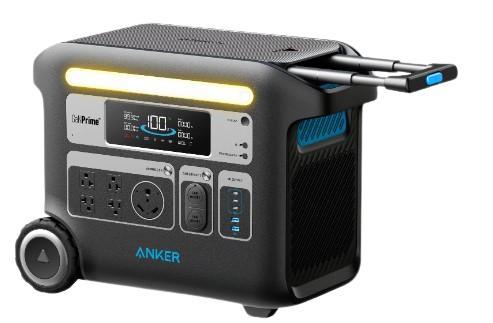 Anker, Anker 767 2048WH/1000W PowerHouse Portable Power Station New