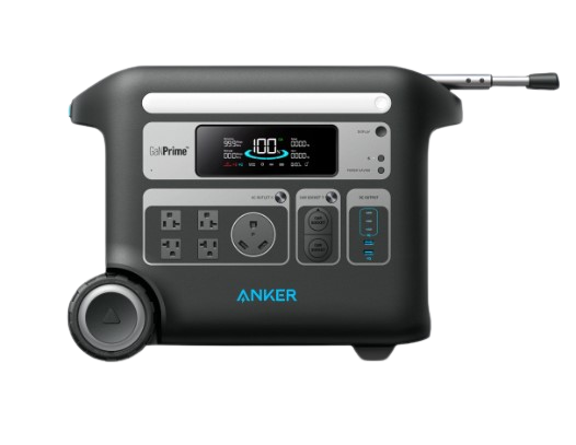 Anker, Anker 767 2048WH/2400W PowerHouse Portable Power Station Manufacturer RFB