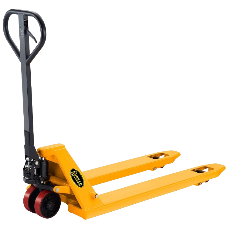Apollolift, Apollolift A-1002 Forklift Hand Pallet Truck 4400 lbs Capacity 48" x 27" New