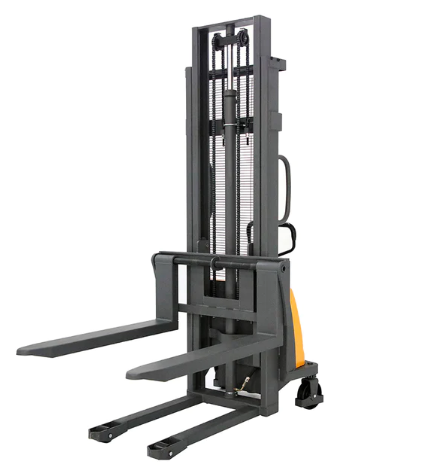 Apollolift, Apollolift A-3016 118" Lifting Height 3300 lbs. Capacity Power Lift Fixed Stacker New