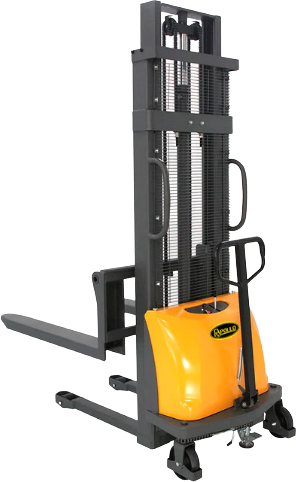 Apollolift, Apollolift A-3016 118" Lifting Height 3300 lbs. Capacity Power Lift Fixed Stacker New