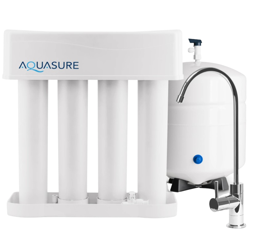 Aquasure, Aquasure AS-PR75A Premier Series 75 GPD Reverse Osmosis Water Filtration System New