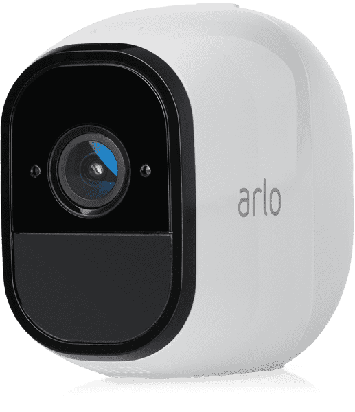 Arlo, Arlo Pro VMS4330 Smart Security system Video Server with 3 Indoor/Outdoor Cameras Wireless New