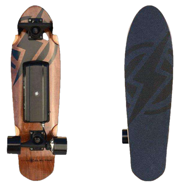 Atom, Atom H4 Electric Skateboard 400W New