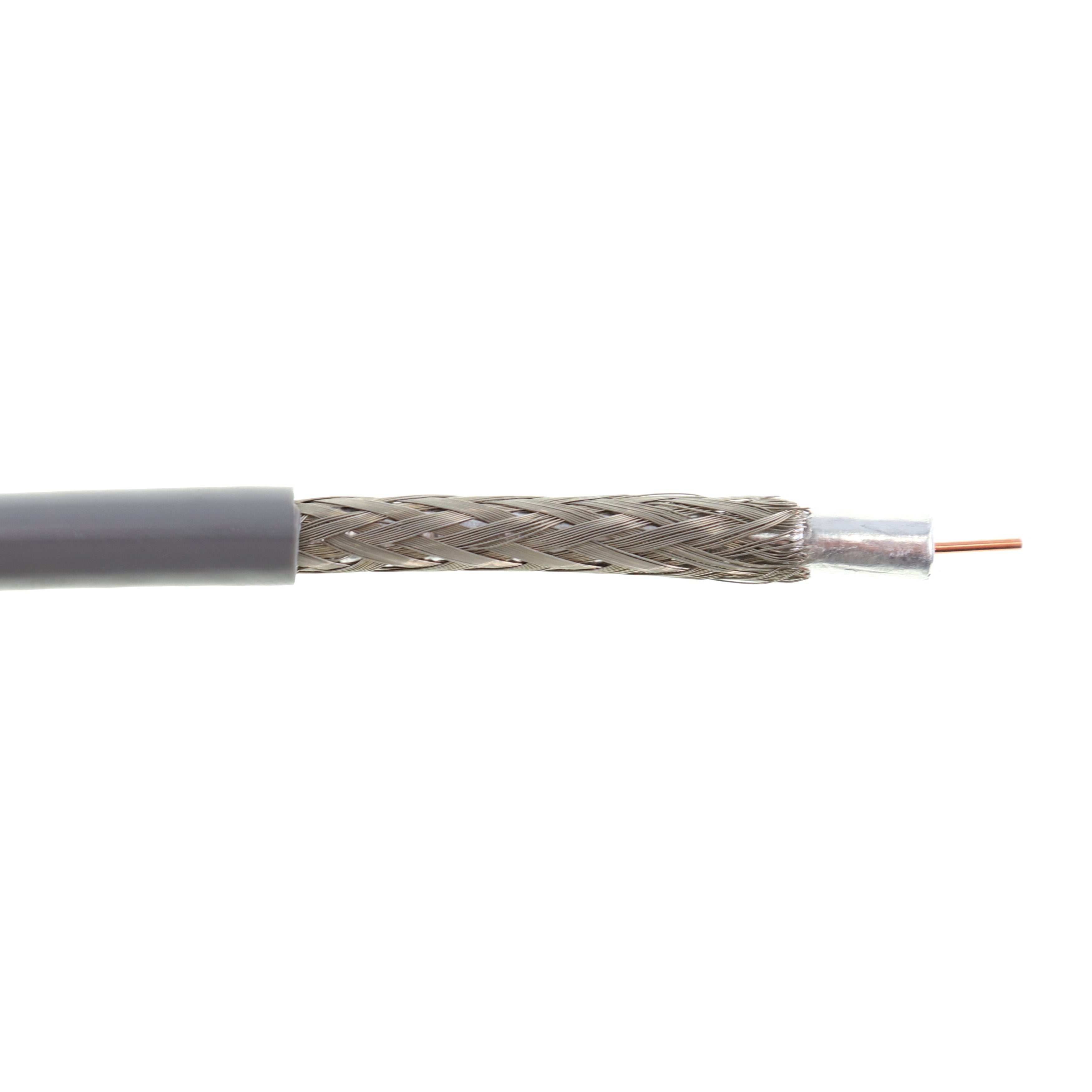 Belden, BELDEN 734A1 COAXIAL INTERCONNECT CABLE, 734A SERIES, 20-AWG, 75-OHM, CMR/CMG, G