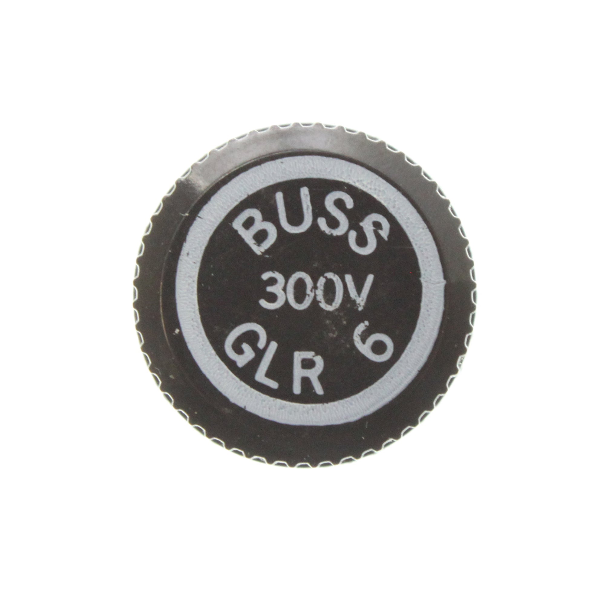 Bussman, BUSSMAN GLR-6 NON-REJECTING FAST-ACTING INLINE FUSE 300-VOLT, 6-AMP