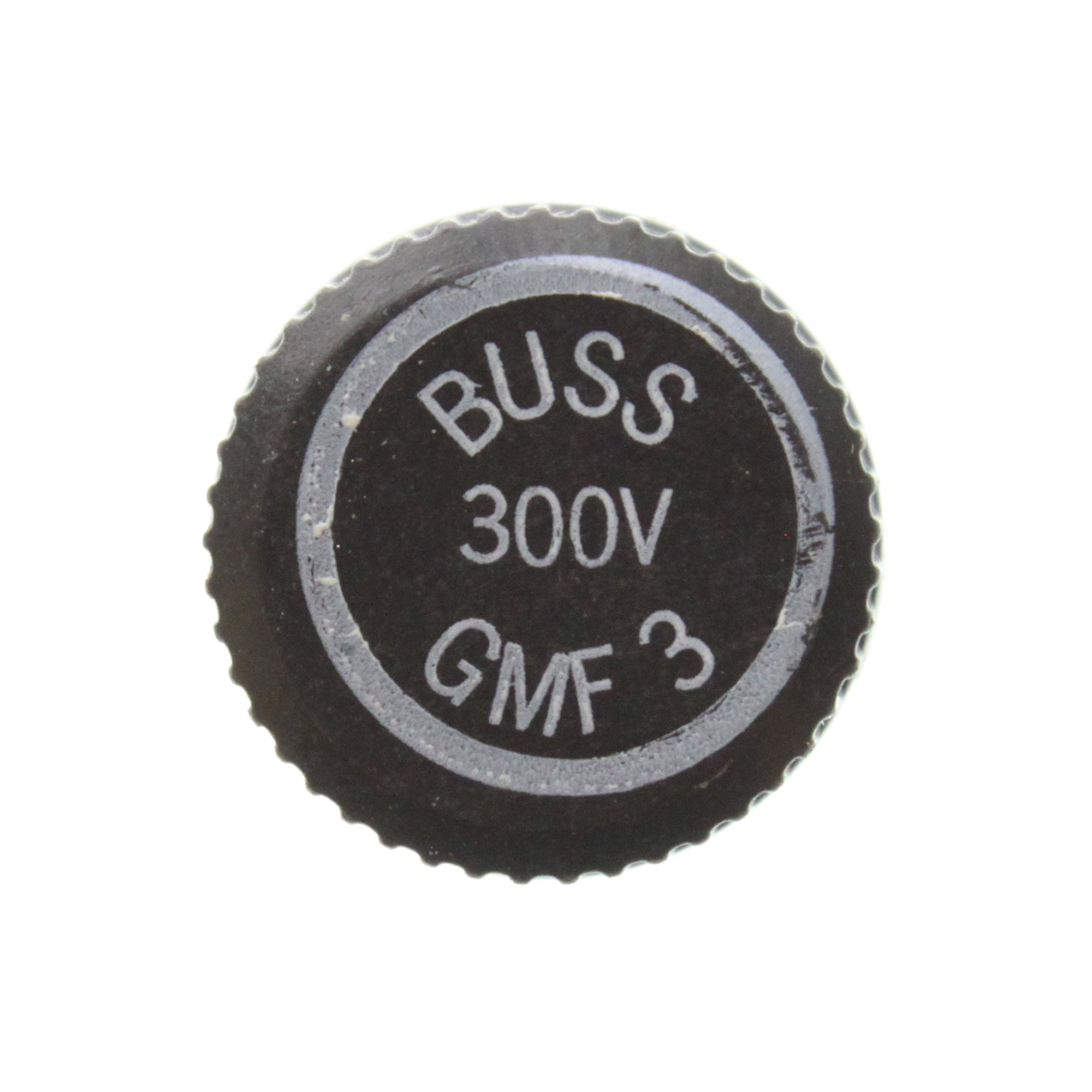 Bussman, BUSSMAN GMF-3 NON-REJECTING TIME-DELAY IN-LINE FUSE 300-VOLT, 3-AMP