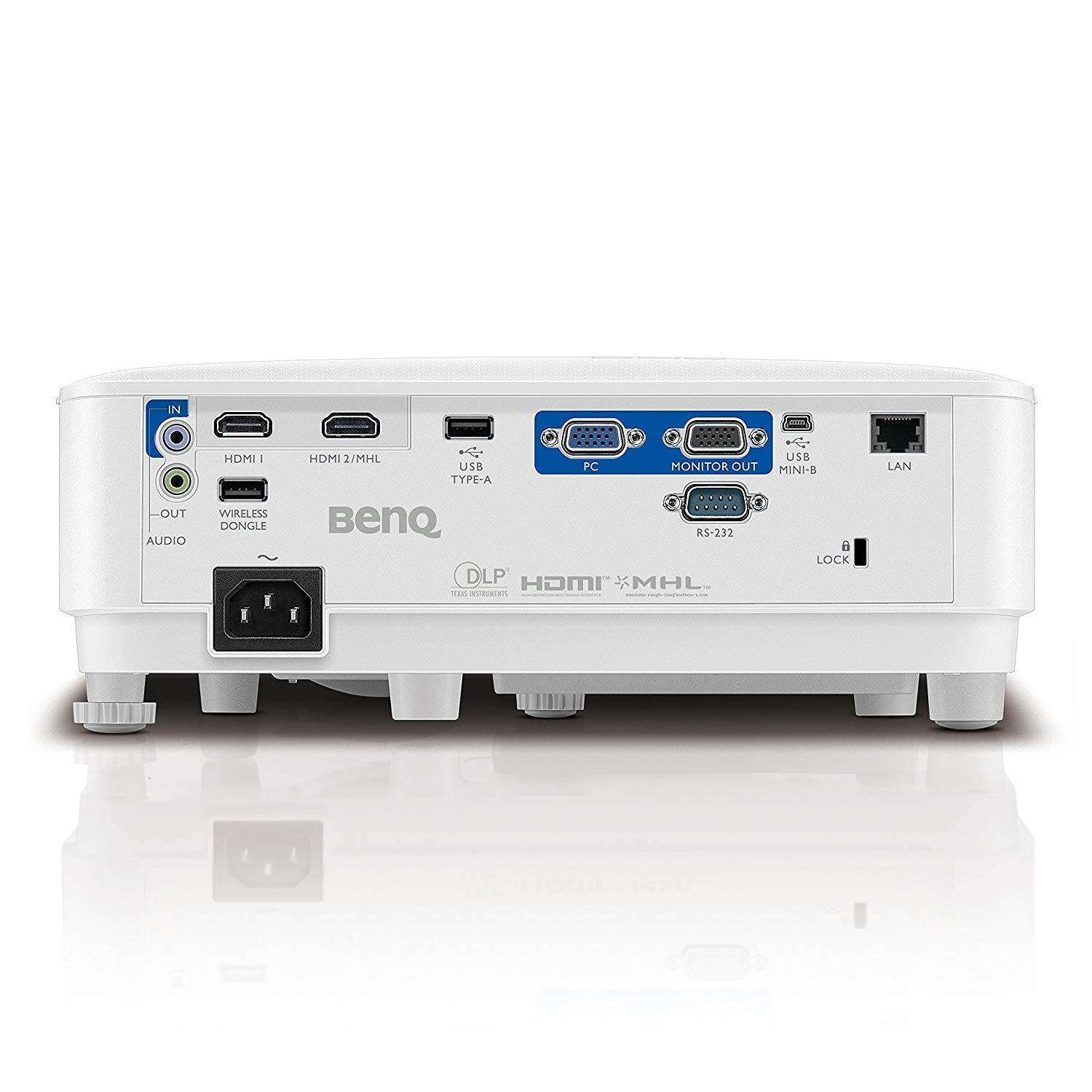 BenQ, BenQ MH733 1080p 4000 ANSI Lumens Projector Manufacturer RFB