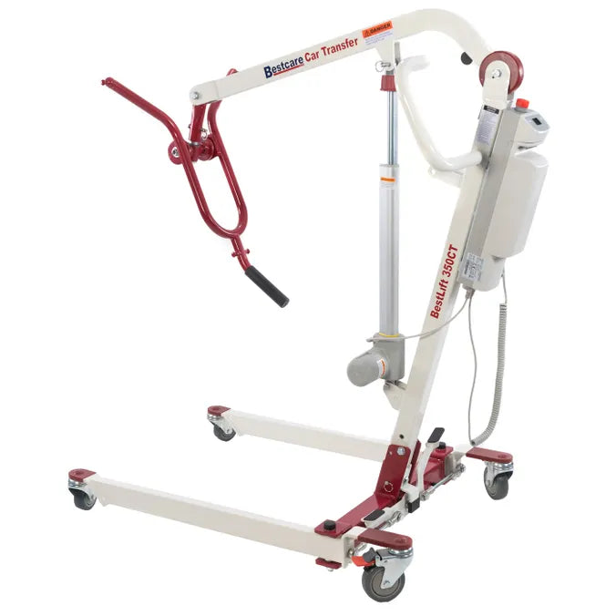 Bestcare, Bestcare PL350CT Full Body Electric Patient Lift 350 lbs Capacity New