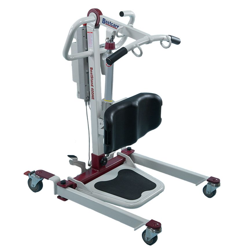 Bestcare, Bestcare SA400H/HE Sit-to-Stand Patient Lift 400 lbs Capacity New