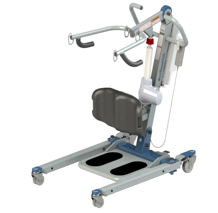 Bestcare, Bestcare SA600 Sit to Stand Patient Lift 600 lbs Capacity New