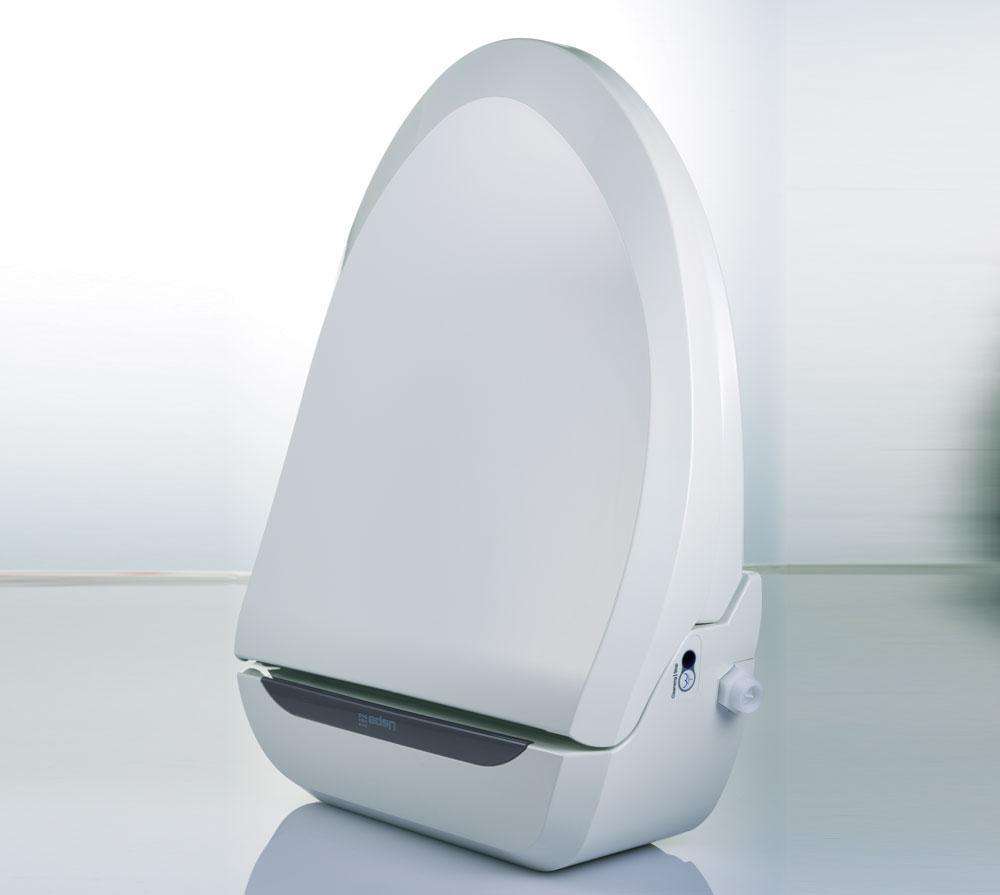 Bio Bidet, Bio Bidet USPA6800 Smart Toilet Seat with Bidet Elongated Open Box (Current Special: Free upgrade to brand new unit)