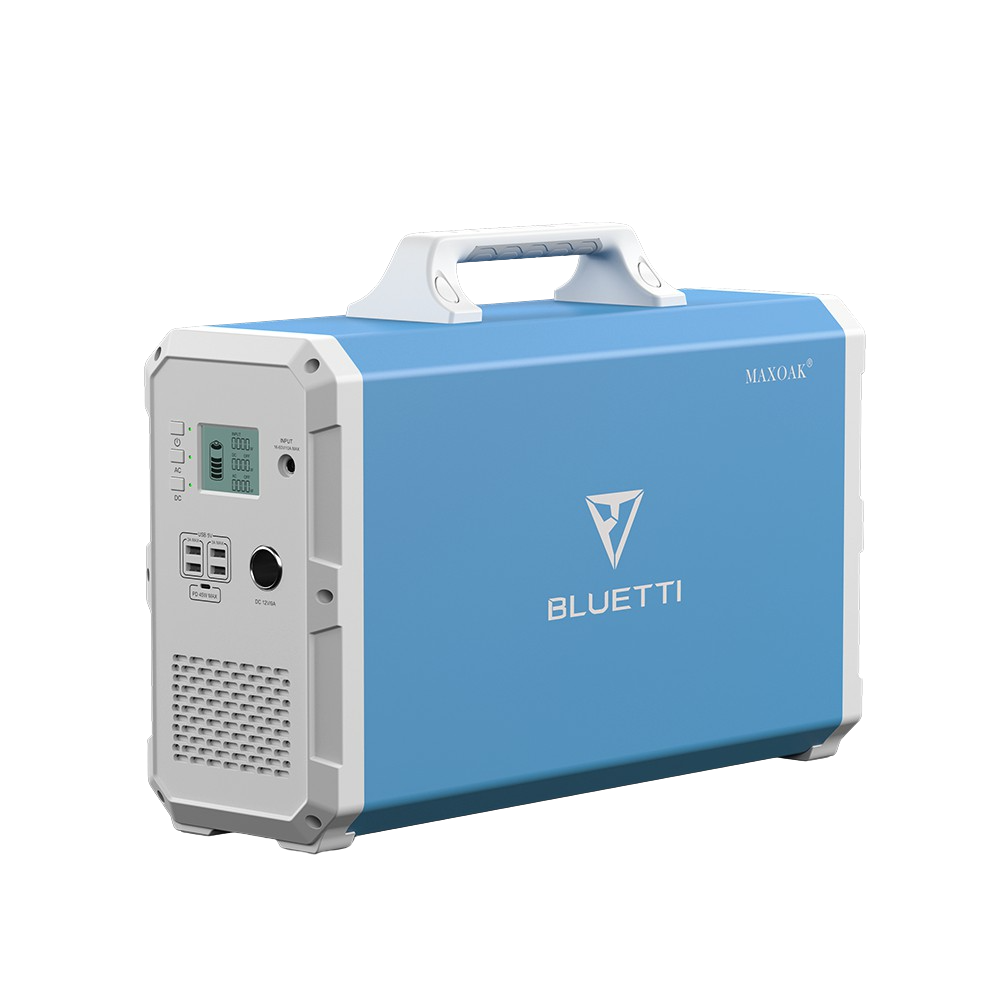 Bluetti, Bluetti EB240 2400WH/1000W Portable Power Station Solar Generator New
