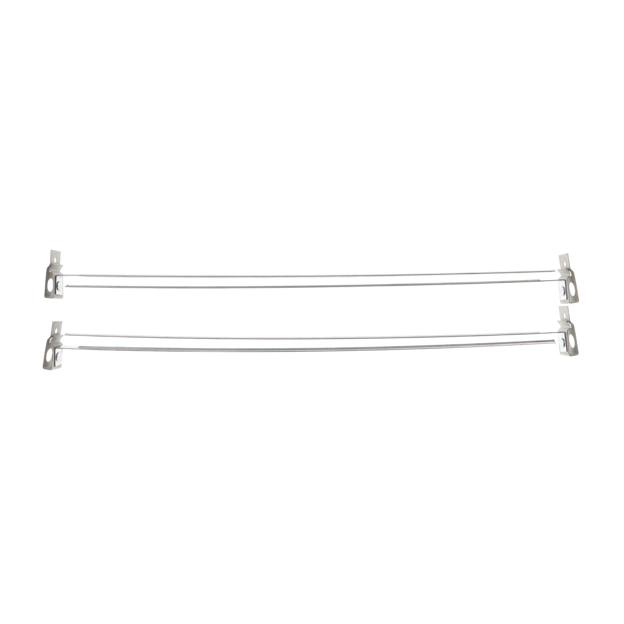 Erico Caddy Cadwal, CADDY ERICO 517B T-GRID RECESSED LIGHT FIXTURE SUSPENSION BAR, (10-PACK)