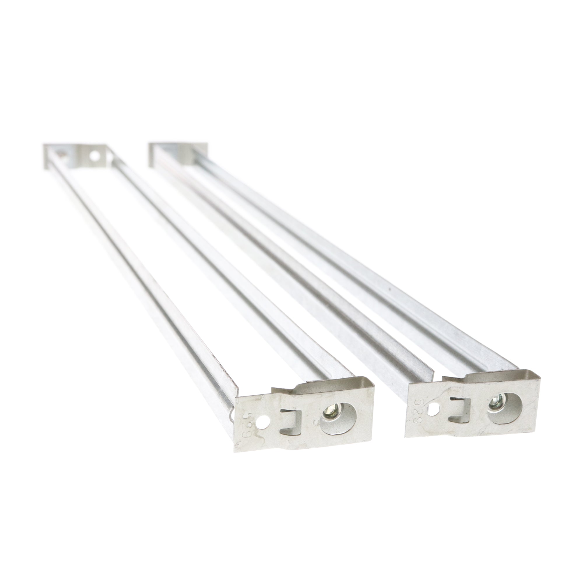 Erico Caddy Cadwal, CADDY ERICO 517C T-GRID RECESSED LIGHT FIXTURE SUSPENSION BAR, (10-PACK)