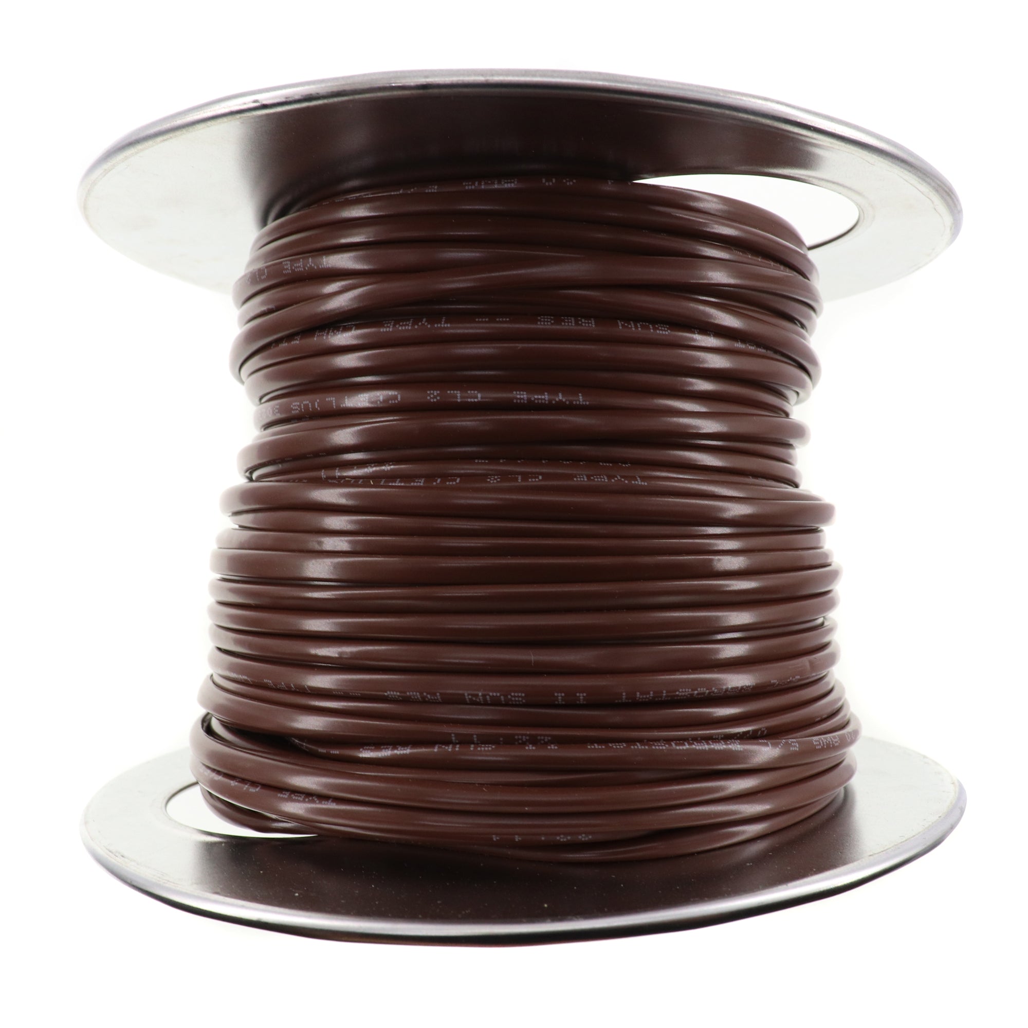Coleman Cable, COLEMAN CABLE 552050407 TSTAT CONTROL WIRE, 20/5C, BROWN, 250-FEET