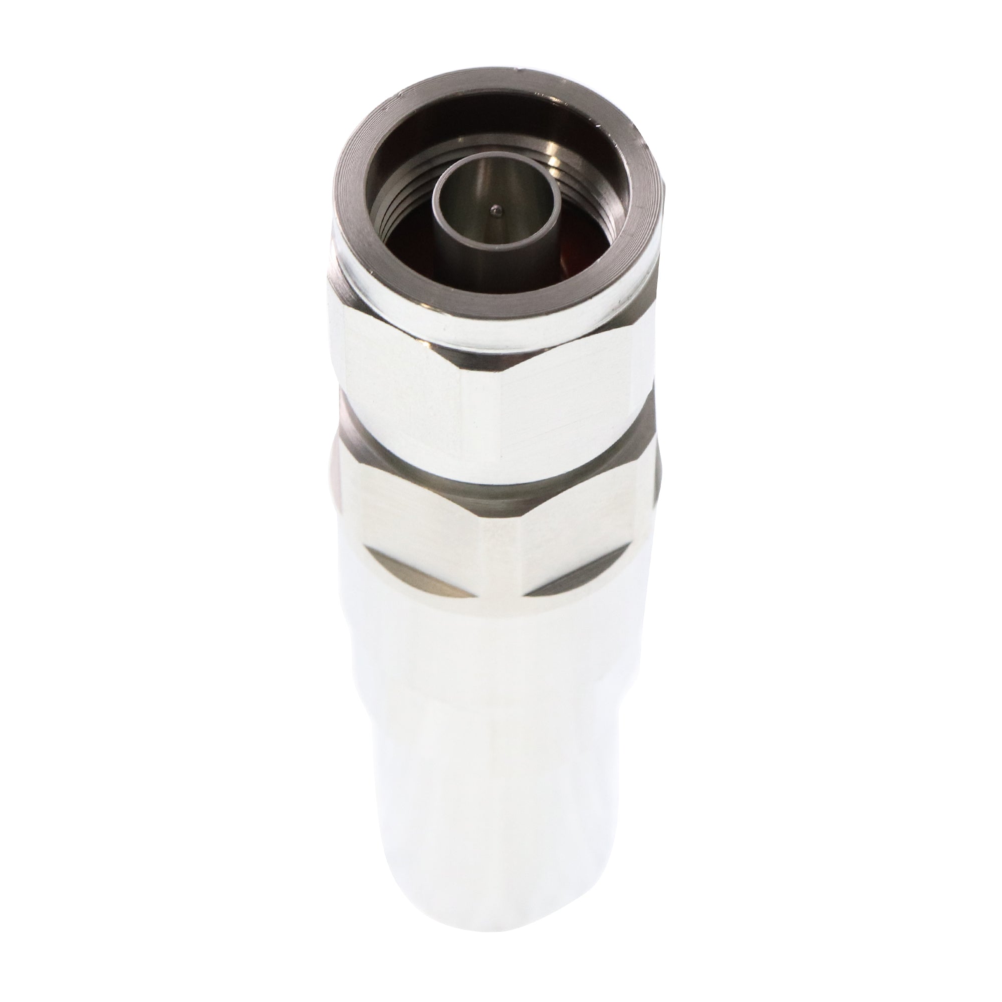 Commscope, COMMSCOPE 10645-350 L4-PSA MALE COAXIAL CABLE FITTING, ADAPTER, CONNECTOR