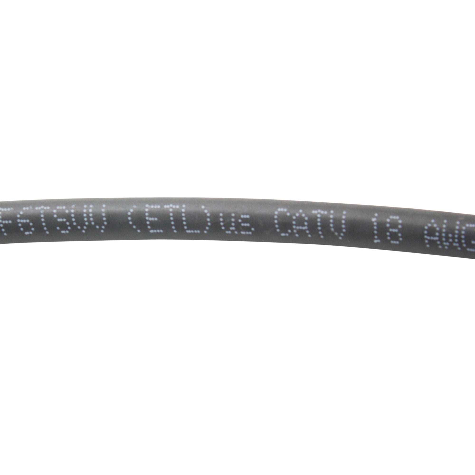 Commscope, COMMSCOPE F6SSVV-GV3903262 75 OHM COAXIAL CABLE CATV (ETL), 18 AWG, DROP CABLE