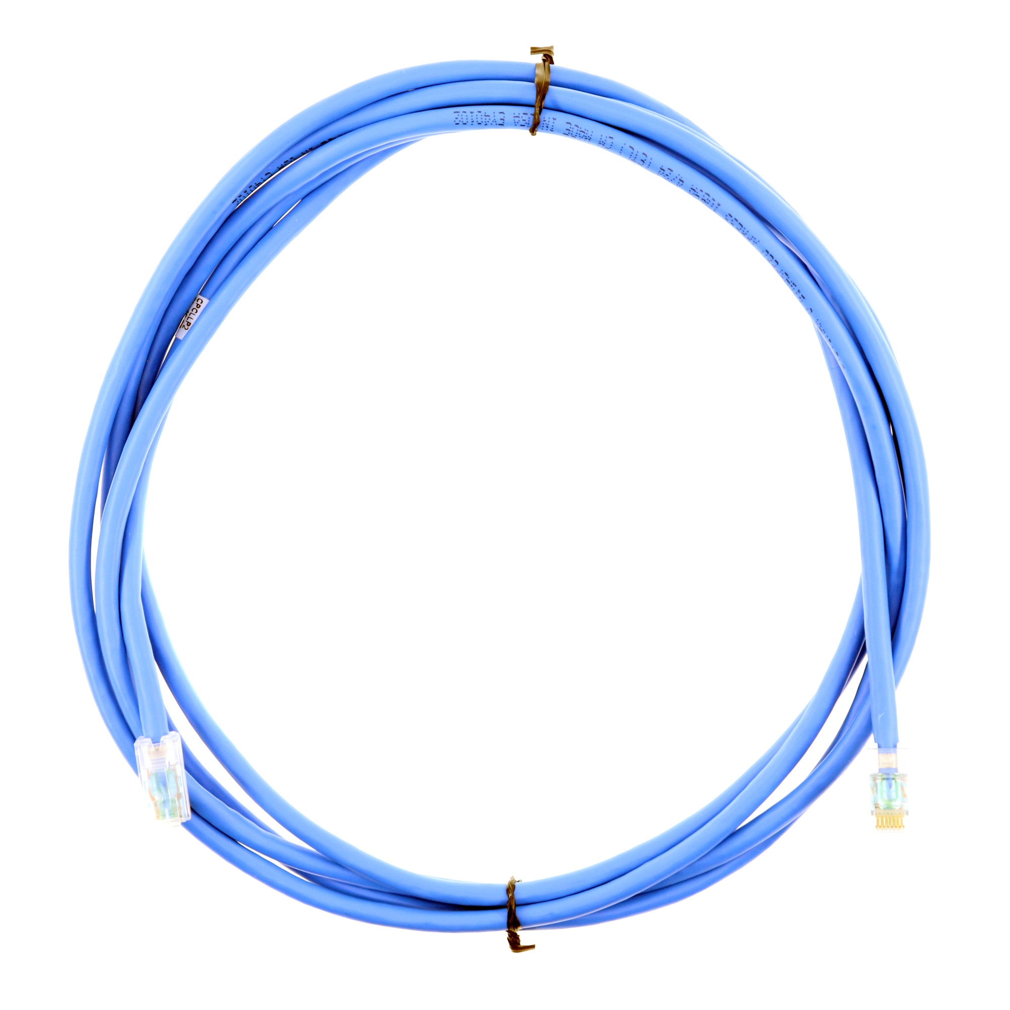 Commscope, COMMSCOPE GSXP-BL-10FT CPCLLP2-0ZF010 BLUE CATEGORY-6 PATCH CABLE, 10' (10-PACK)