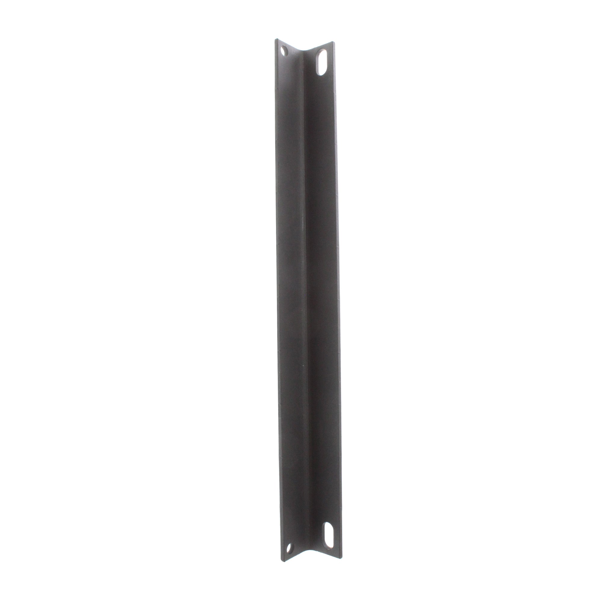 B-Line Systems, COOPER B-LINE SB211318FB RUNWAY WALL ANGLE SUPPORT KIT, BLACK, 18-INCH