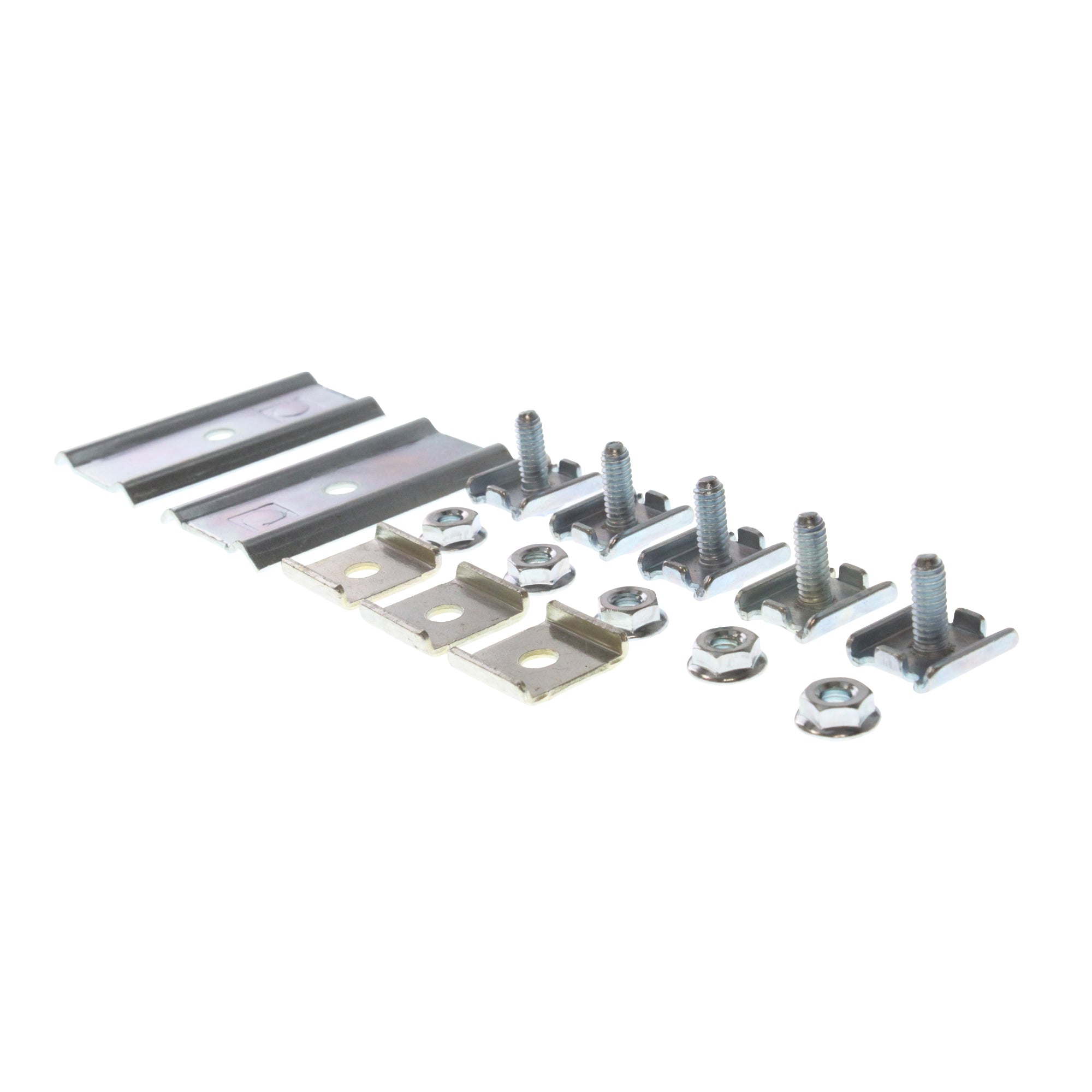 B-Line Systems, COOPER B-LINE WB43SK SPLICE PLATE KIT FOR WB200 CABLE FLEX TRAY (10-PACK)