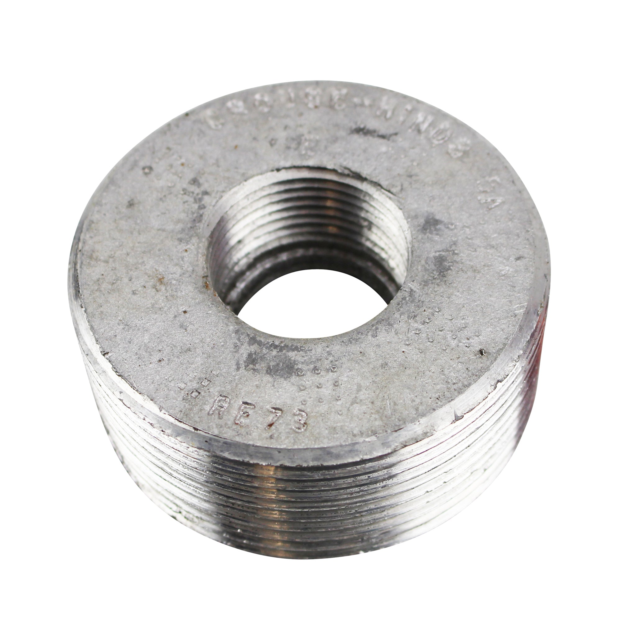 Crouse Hinds, COOPER CROUSE-HINDS RE73SA CONDUIT REDUCER BUSHING, 2-1/2" X 1"