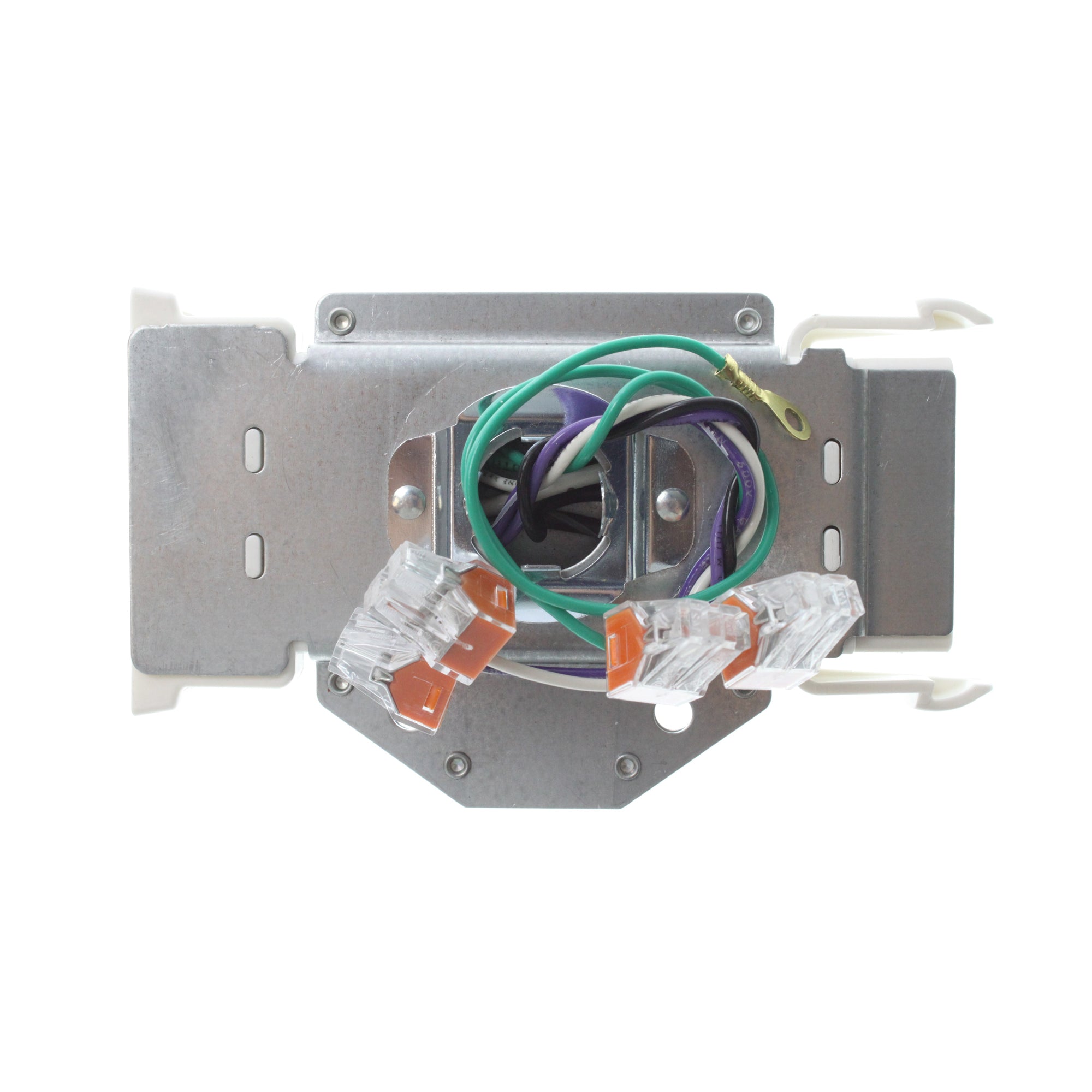 Modular Wiring Systems, COOPER MWS 27FF12/4G5LT MODULAR WIRING SYSTEM FIXTURE CONNECTOR, 277V, 20A, #12
