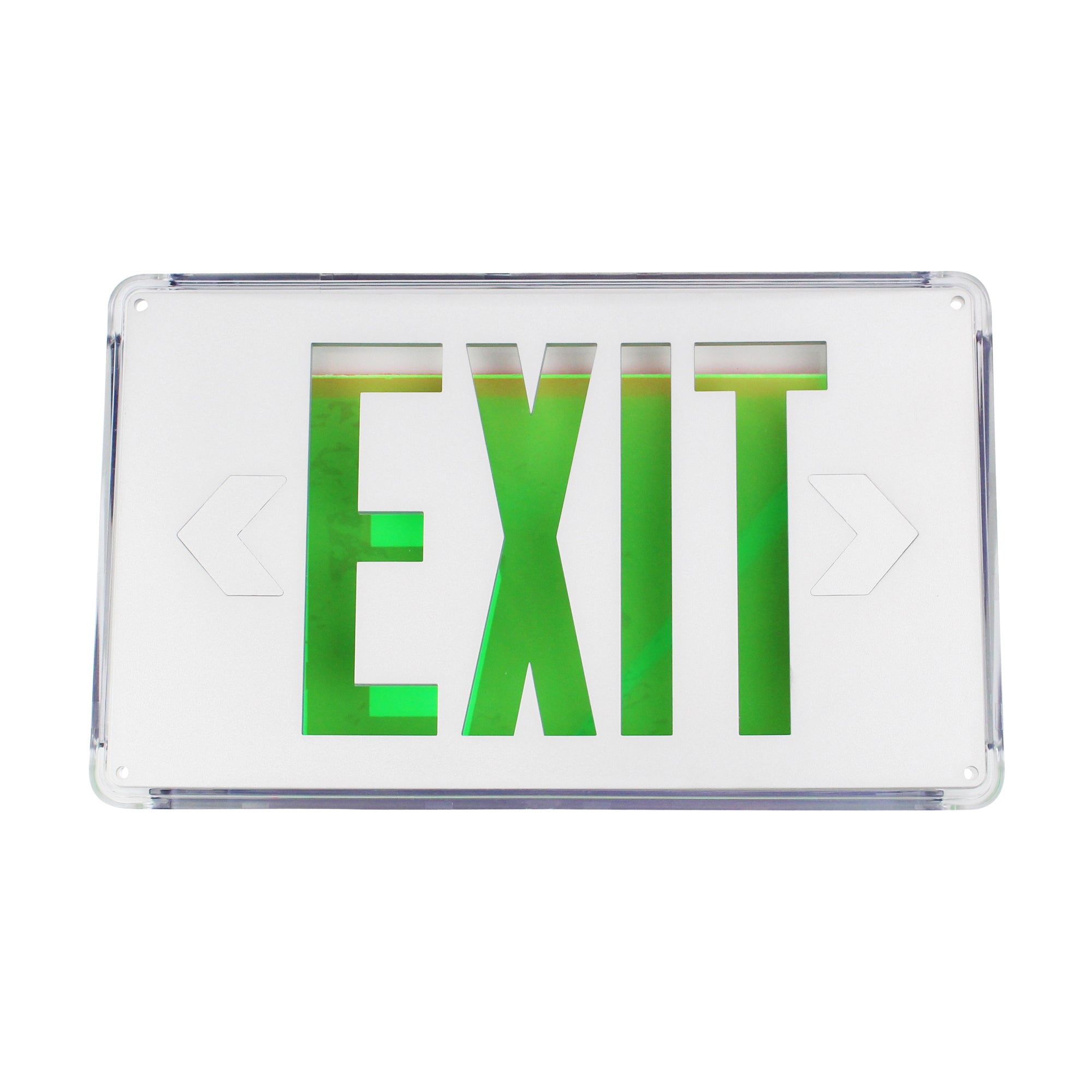 Cooper, COOPER SURE-LITES UXUK EMERGENCY EXIT TWO SIDED CONVERSION KIT, VANDAL RESISTANT