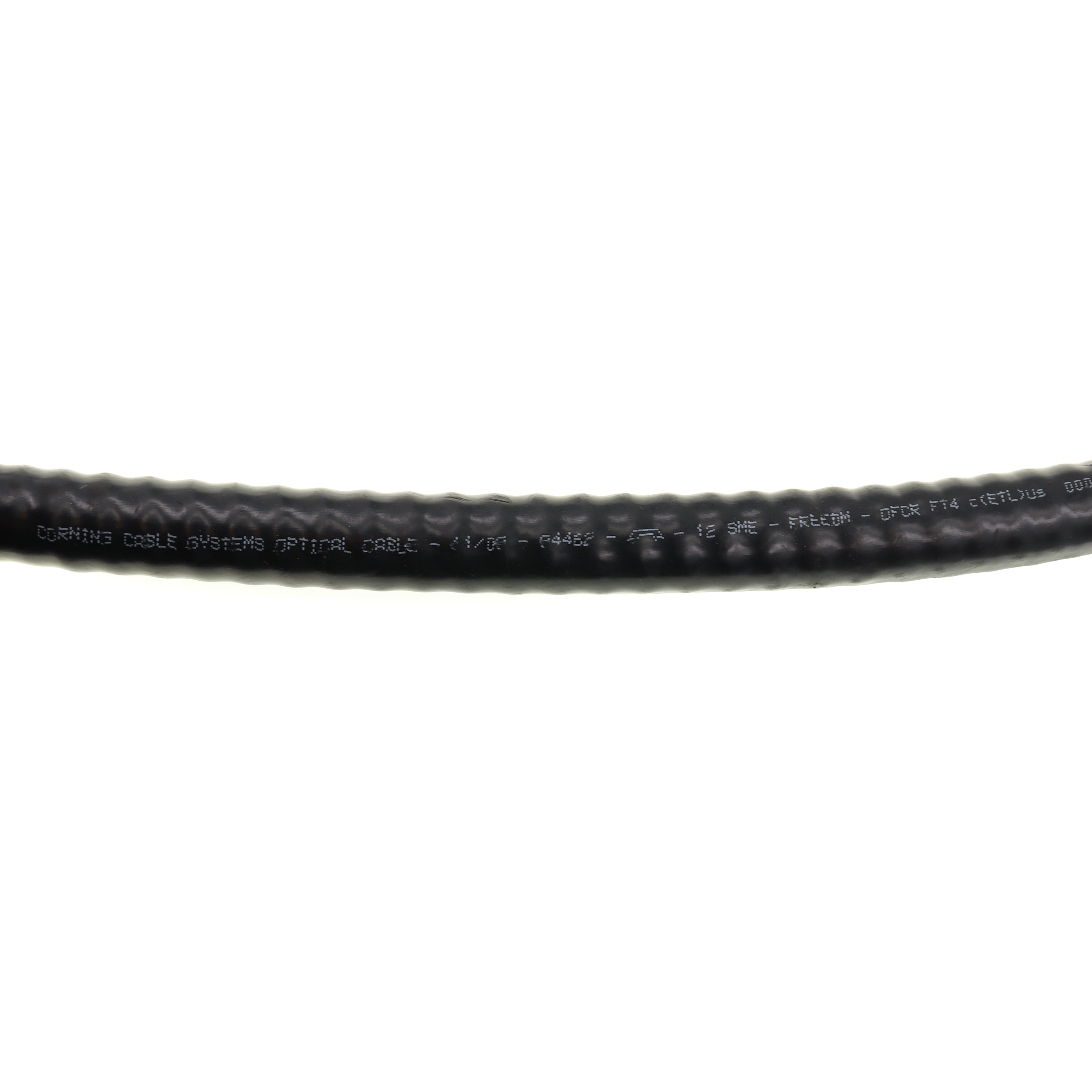 Corning Cable, CORNING 012EWF-T4101DA1 INDOOR/OUTDOOR ARMOR LT FIBER, OFNR, 12F, 2700-FEET