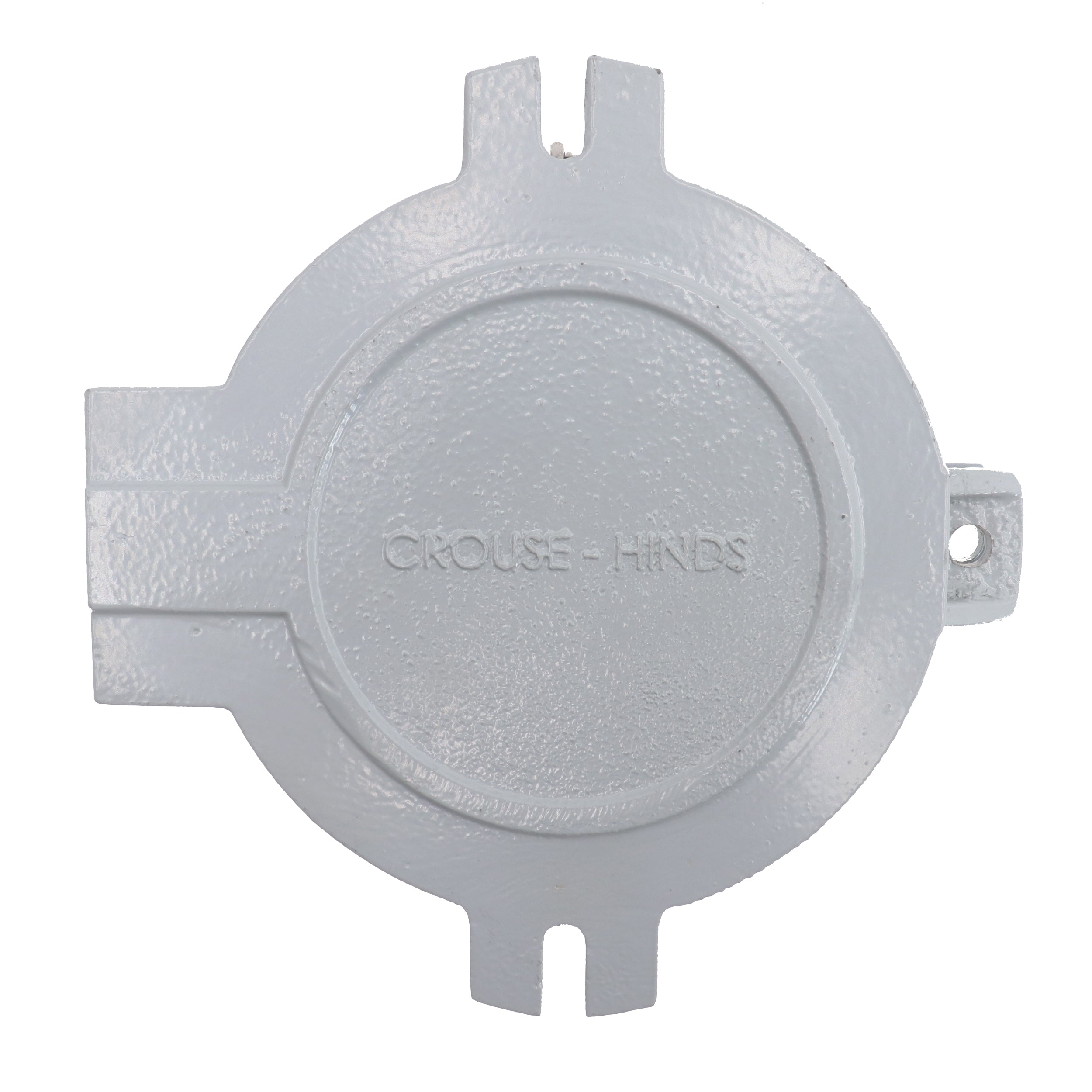Crouse Hinds, CROUSE-HINDS CDR20044-RS PIN & SLEEVE RECEPTACLE, NEMA 4X, 600VAC/250VDC, 4-POLE