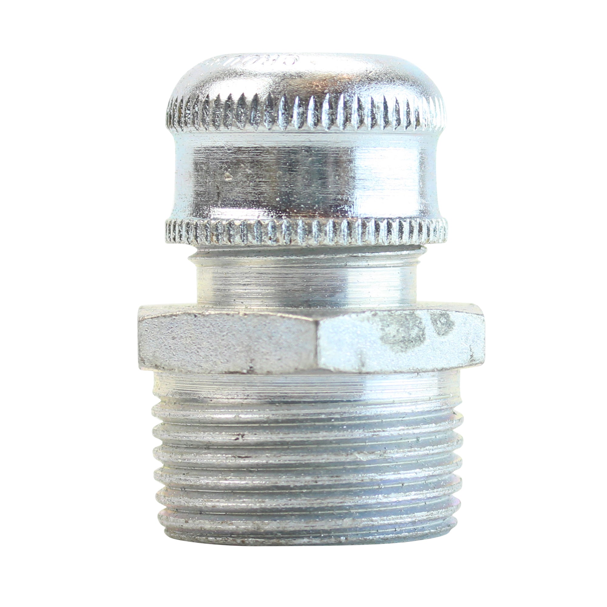 Crouse Hinds, CROUSE-HINDS CGB393 STRAIGHT BODY MALE THREADED CORD & CABLE FITTING, 1" FLEX