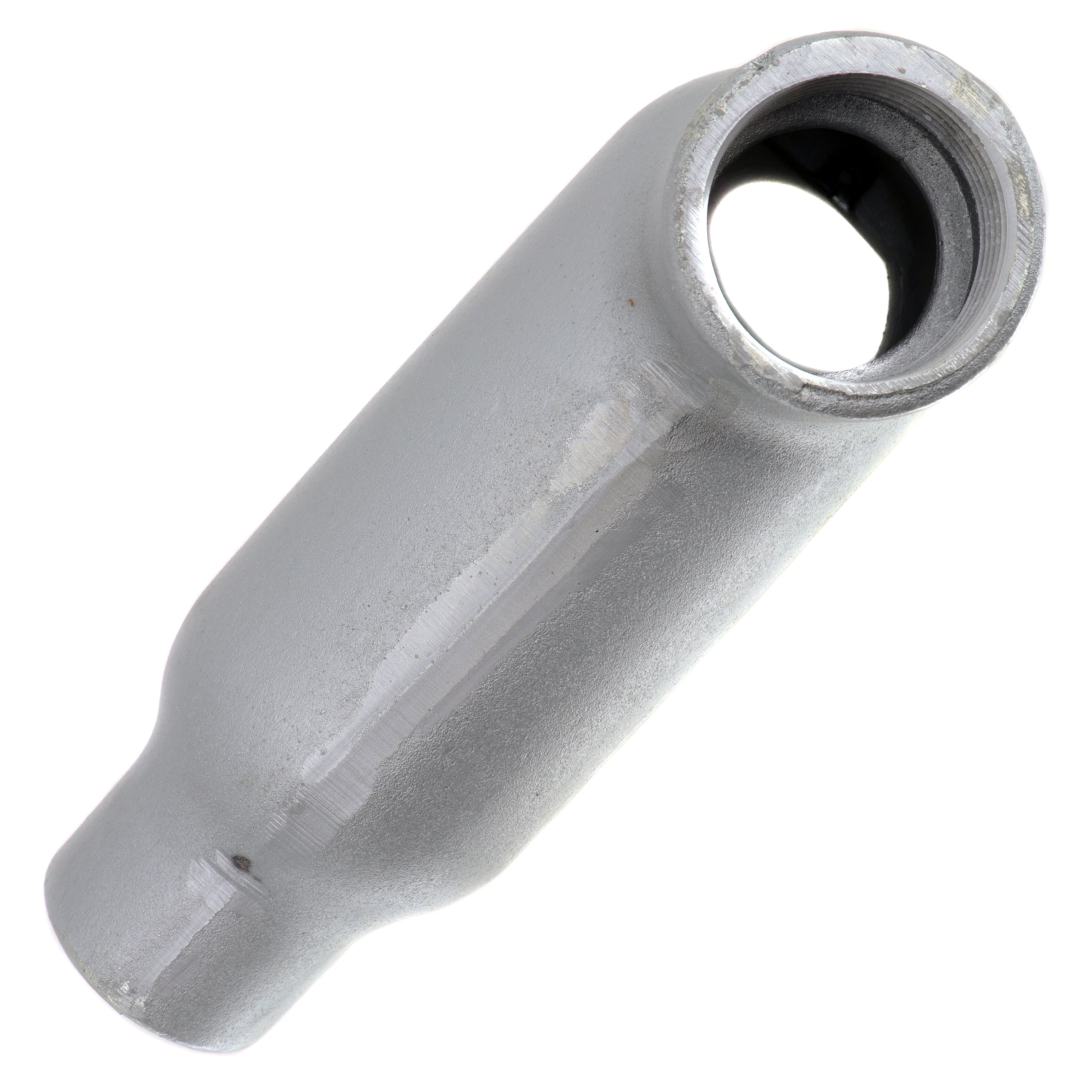 Crouse Hinds, CROUSE HINDS LB68 CAST IRON THREADED CONDUIT BODY FITTING, TYPE LB, FORM-8, 2"