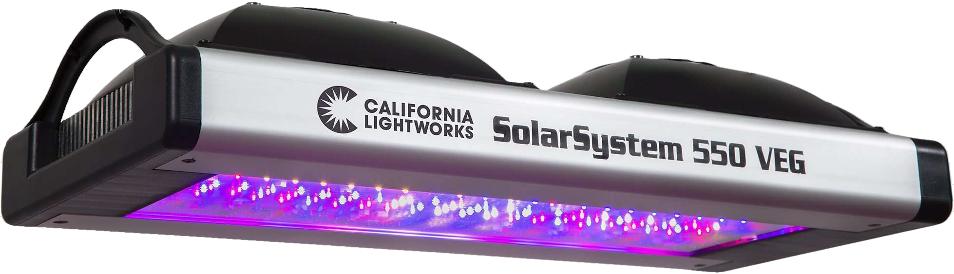 California LightWorks, California Lightworks SolarSystem SS550VEG 550 LED Grow Light Vegetative Spectrum New