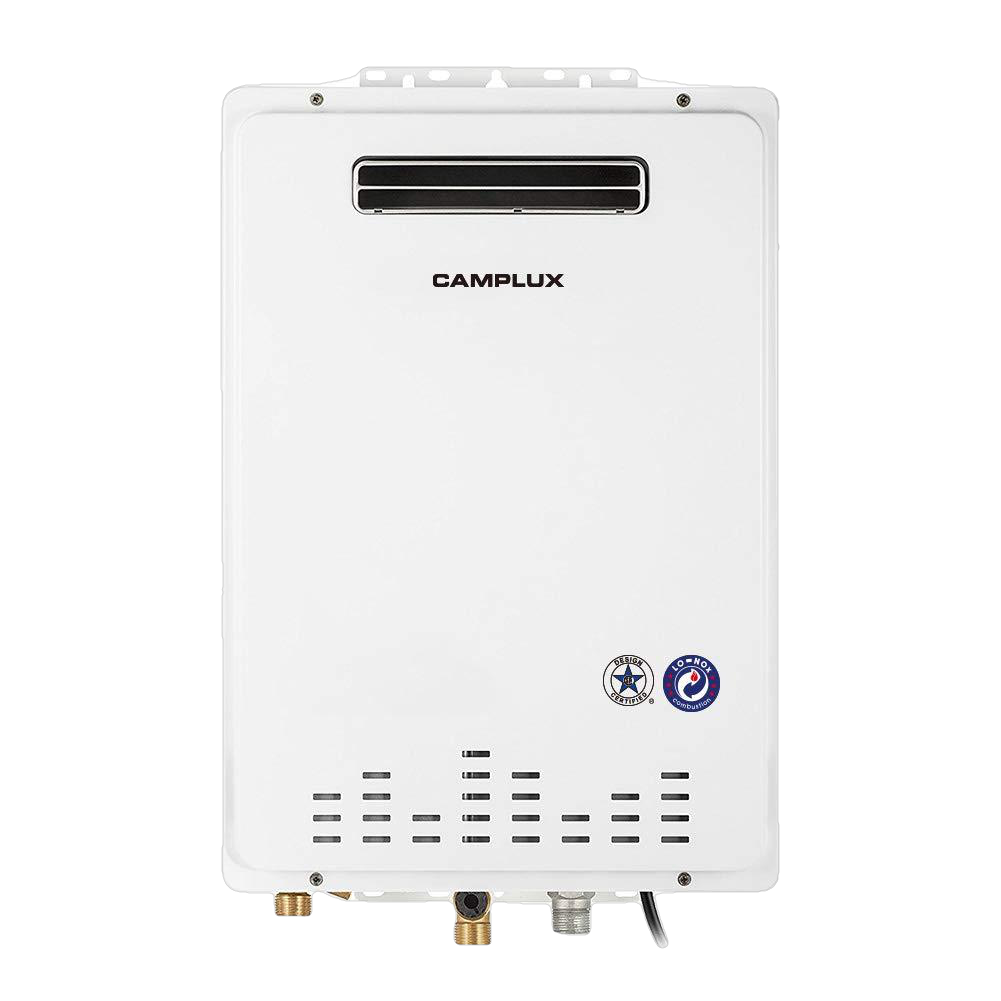 Camplux, Camplux WA686LP 26L 6.86 GPM LP High Capacity Outdoor Tankless Water Heater New