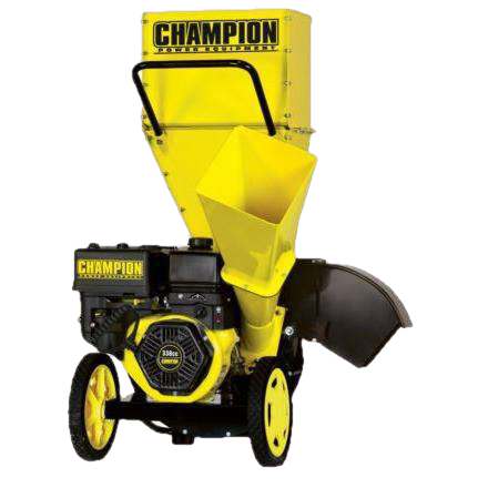 Champion, Champion 100137 3" Chipper/Shredder Manufacturer RFB