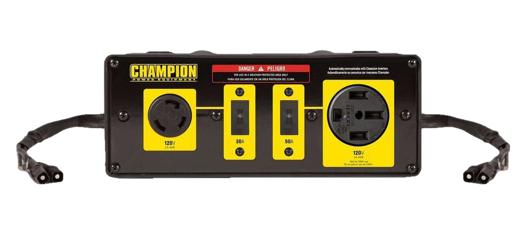 Champion, Champion 100319 Inverter Parallel Kit 2800W and Higher